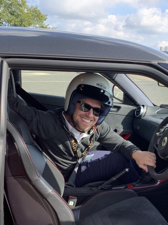 Eric - Founder, Meridian Motor Club